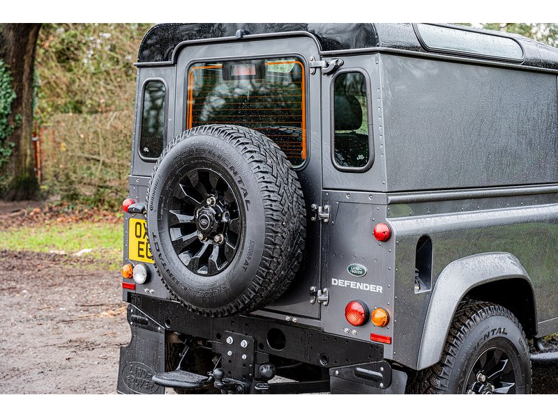 Used Land Rover Defender 90 for sale - 77180722: Photo 18