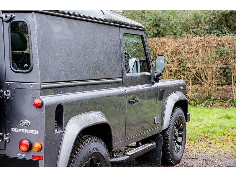Used Land Rover Defender 90 for sale - 77180722: Photo 19
