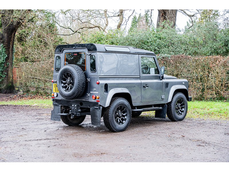Used Land Rover Defender 90 for sale - 77180722: Photo 20