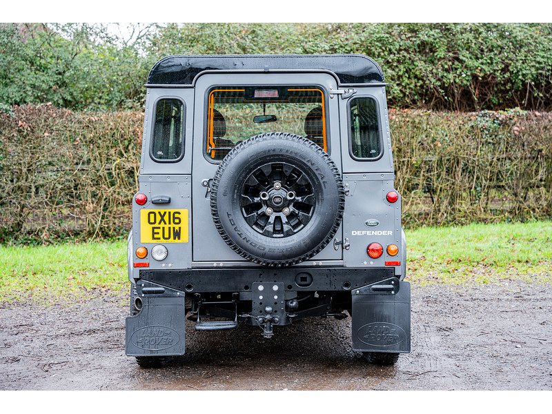 Used Land Rover Defender 90 for sale - 77180722: Photo 22