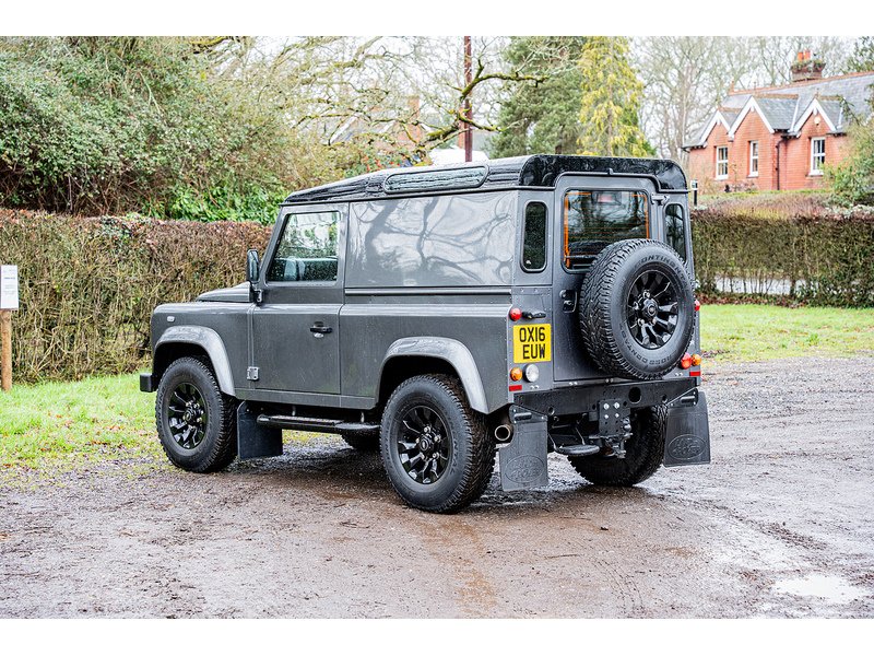 Used Land Rover Defender 90 for sale - 77180722: Photo 23