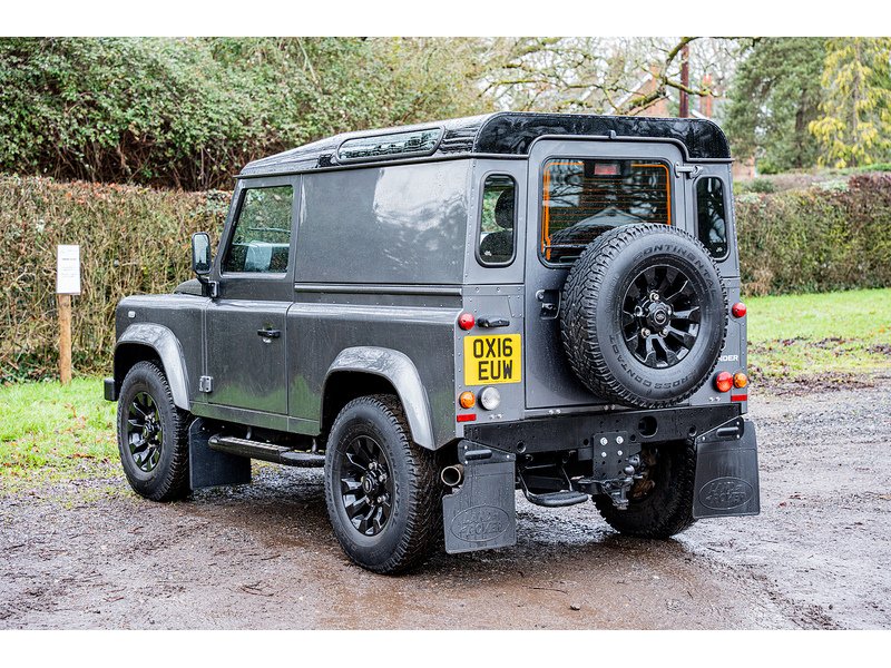 Used Land Rover Defender 90 for sale - 77180722: Photo 24