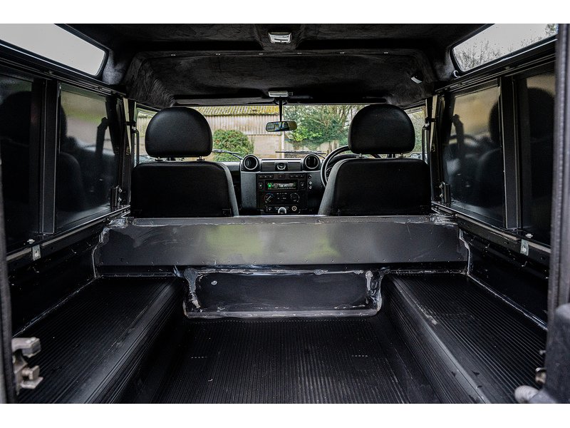 Used Land Rover Defender 90 for sale - 77180722: Photo 25