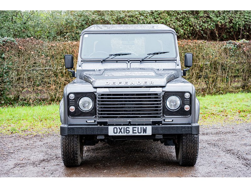 Used Land Rover Defender 90 for sale - 77180722: Photo 3
