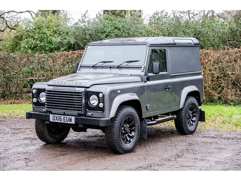 Used Land Rover Defender 90 for sale - 77180722: Photo 4