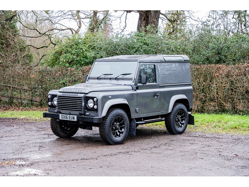 Used Land Rover Defender 90 for sale - 77180722: Photo 5