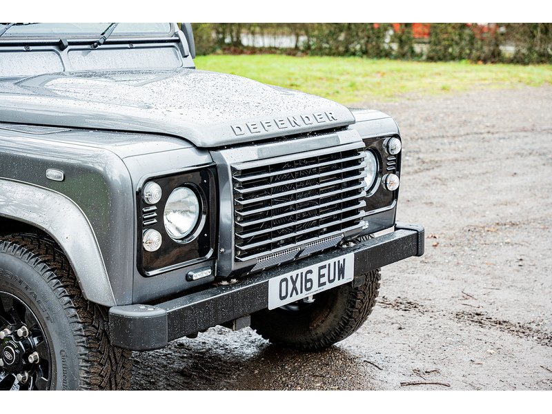 Used Land Rover Defender 90 for sale - 77180722: Photo 6