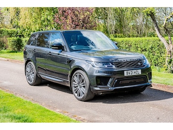 Used Land Rover Range Rover Sport 2021 for sale - 79435662: Photo