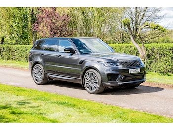 Used Land Rover Range Rover Sport 2021 for sale - 79435662: Photo