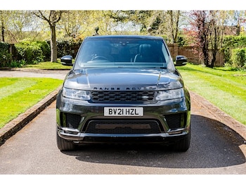 Used Land Rover Range Rover Sport 2021 for sale - 79435662: Photo
