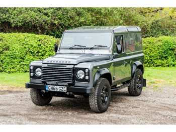 Used Land Rover Defender 90 2015 for sale - 74491420: Photo