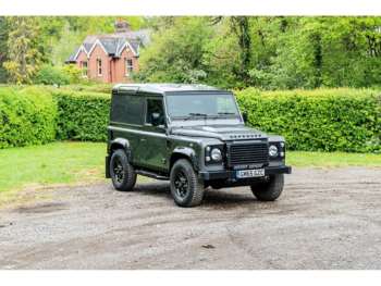 Used Land Rover Defender 90 2015 for sale - 74491420: Photo