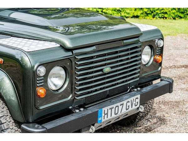 Used Land Rover Defender 110 2007 for sale - 74473234: Photo 18