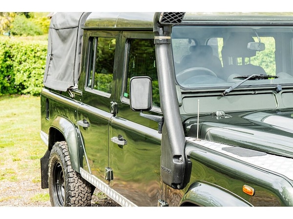 Used Land Rover Defender 110 2007 for sale - 74473234: Photo 20