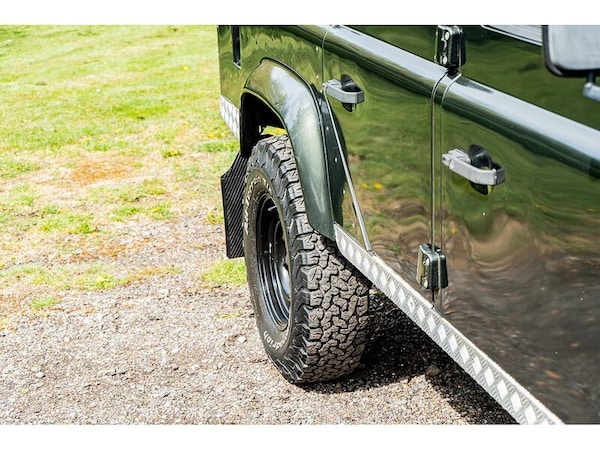 Used Land Rover Defender 110 2007 for sale - 74473234: Photo 22