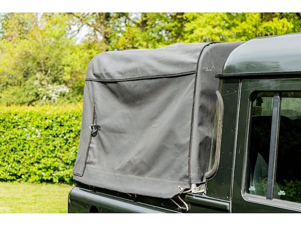 Used Land Rover Defender 110 2007 for sale - 74473234: Photo 23