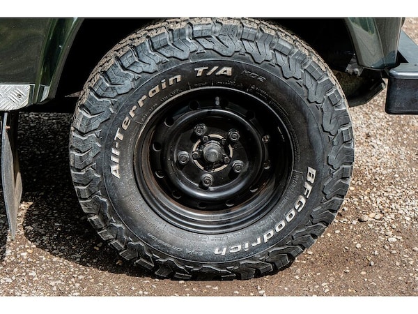 Used Land Rover Defender 110 2007 for sale - 74473234: Photo 24