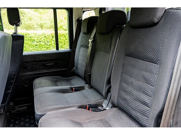 Used Land Rover Defender 110 2007 for sale - 74473234: Photo 27