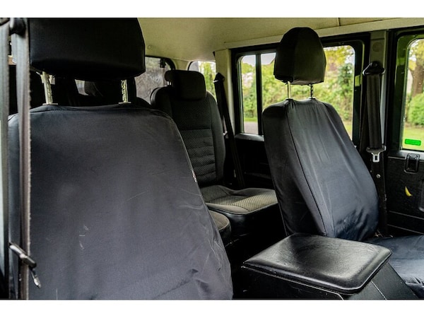 Used Land Rover Defender 110 2007 for sale - 74473234: Photo 34