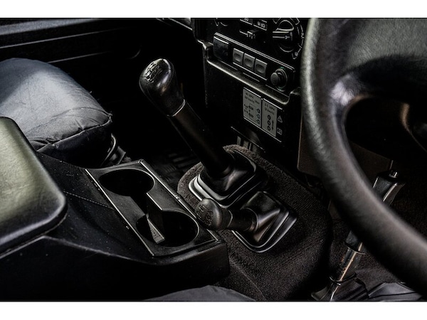 Used Land Rover Defender 110 2007 for sale - 74473234: Photo 35