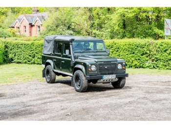 Used Land Rover Defender 110 2007 for sale - 74473234: Photo