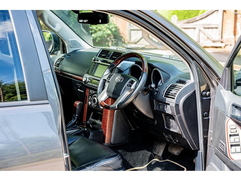 Vehicle 22