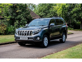 Used Toyota Land Cruiser 2015 for sale - 75276235: Photo
