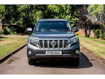Used Toyota Land Cruiser 2015 for sale - 75276235: Photo