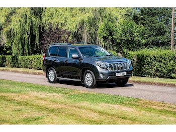 Used Toyota Land Cruiser 2015 for sale - 75276235: Photo