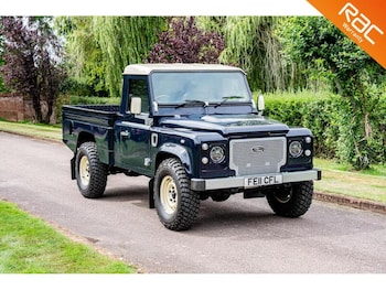 Used Land Rover Defender 110 2011 for sale - 75524824: Photo