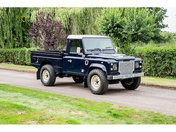 Used Land Rover Defender 110 2011 for sale - 75524824: Photo