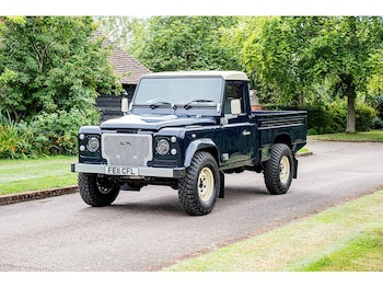 Used Land Rover Defender 110 2011 for sale - 75524824: Photo