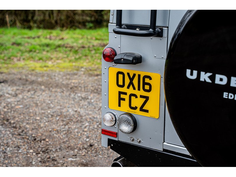 Used Land Rover Defender 110 2016 for sale - 77508148: Photo 22