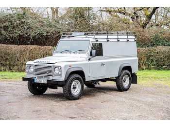 Used Land Rover Defender 2016 for sale - 77508148: Photo