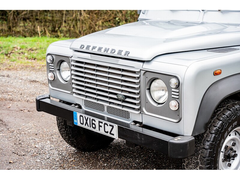 Used Land Rover Defender 110 2016 for sale - 77508148: Photo 42