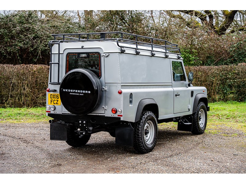 Used Land Rover Defender 110 2016 for sale - 77508148: Photo 6