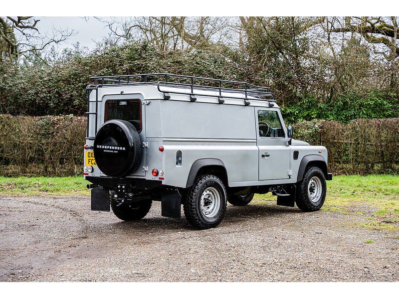 Used Land Rover Defender 110 2016 for sale - 77508148: Photo 7