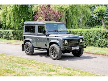 Used Land Rover Defender 90 2003 for sale - 78769569: Photo