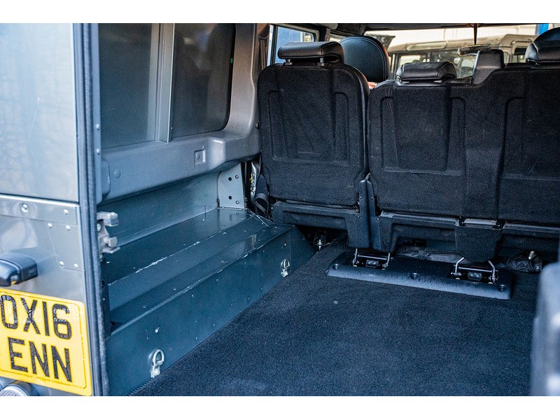 Used Land Rover Defender 2016 for sale - 77061296: Photo 12