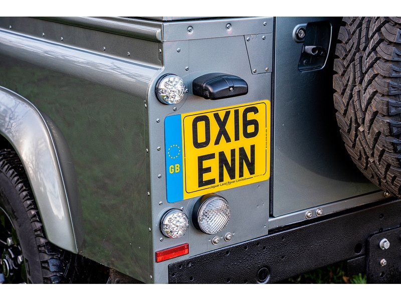 Used Land Rover Defender 2016 for sale - 77061296: Photo 14