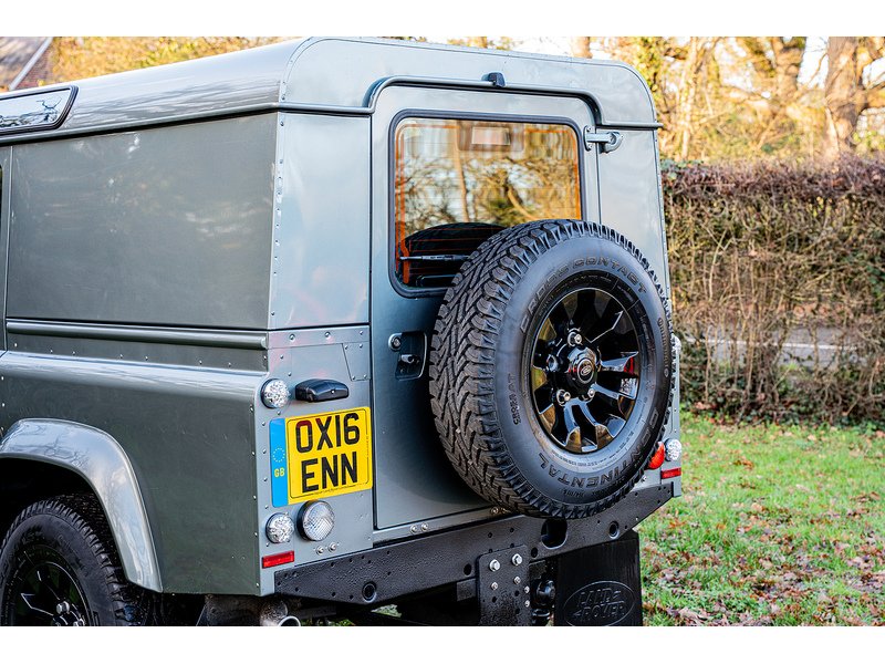 Used Land Rover Defender 2016 for sale - 77061296: Photo 15