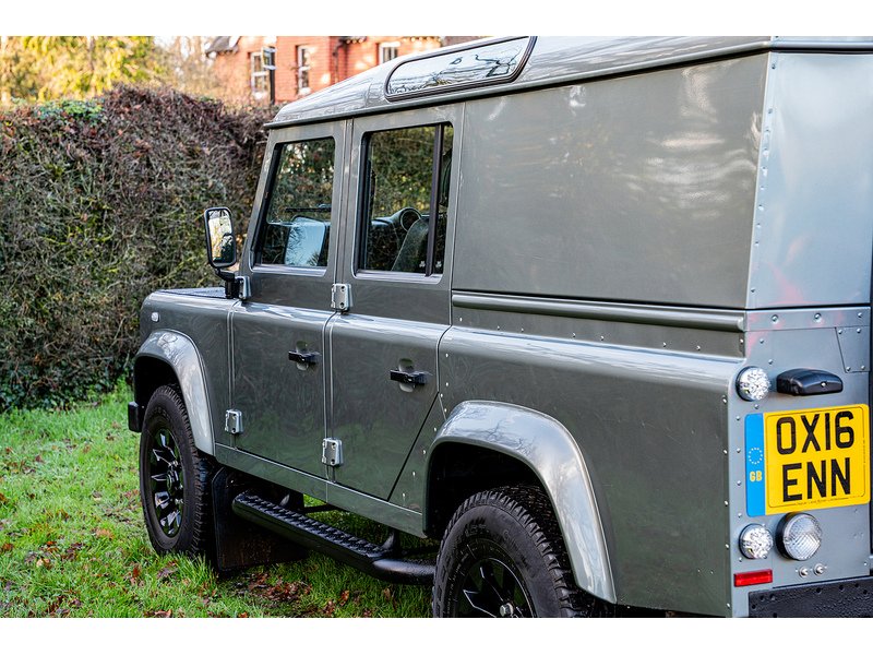 Used Land Rover Defender 2016 for sale - 77061296: Photo 16