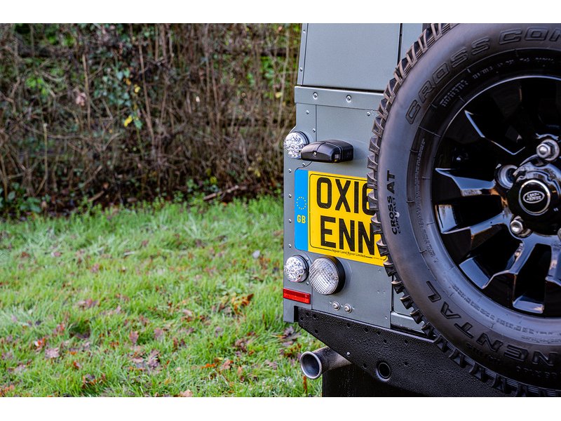 Used Land Rover Defender 2016 for sale - 77061296: Photo 17