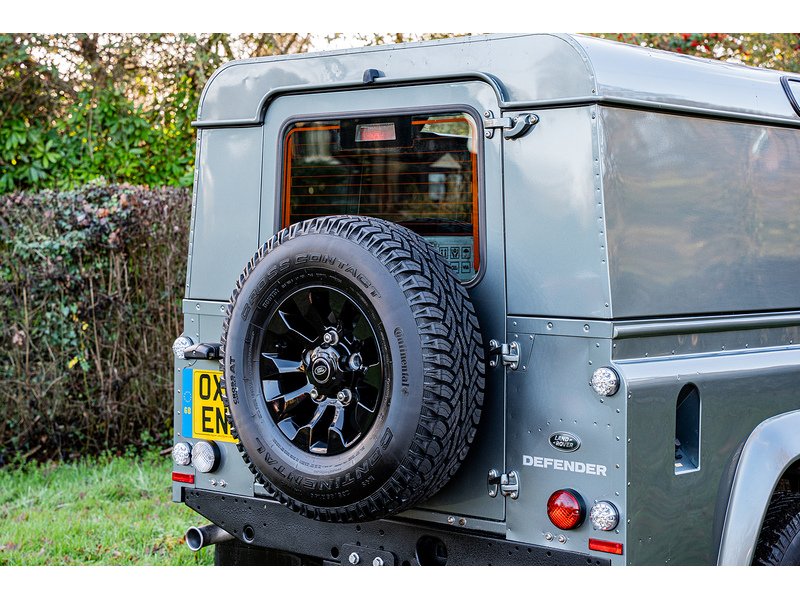 Used Land Rover Defender 2016 for sale - 77061296: Photo 19