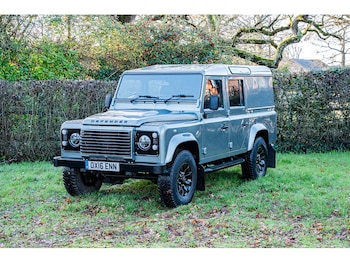 Used Land Rover Defender 2016 for sale - 77061296: Photo