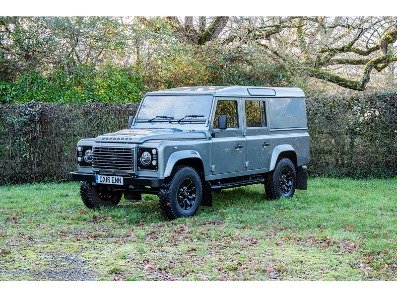 Used Land Rover Defender 2016 for sale - 77061296: Photo 2