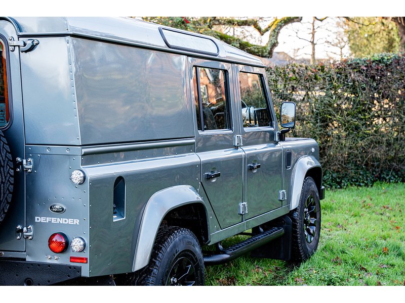 Used Land Rover Defender 2016 for sale - 77061296: Photo 20