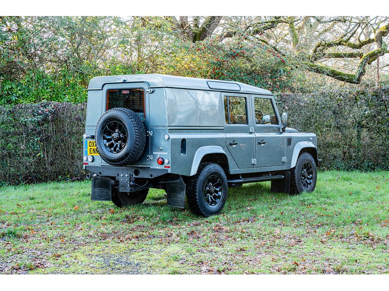 Used Land Rover Defender 2016 for sale - 77061296: Photo 21