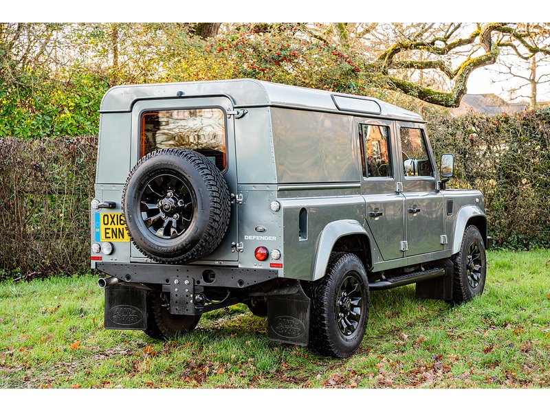Used Land Rover Defender 2016 for sale - 77061296: Photo 22