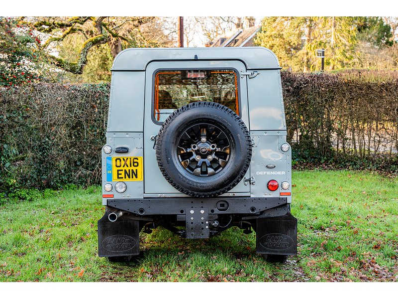 Used Land Rover Defender 2016 for sale - 77061296: Photo 23